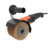 Барабанная шлифовально-полировальная машина MESSER M3337