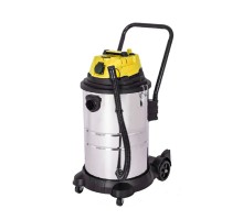 Строительный пылесос для сухой и влажной уборки Rotorica Vac 50M, 1400 Вт