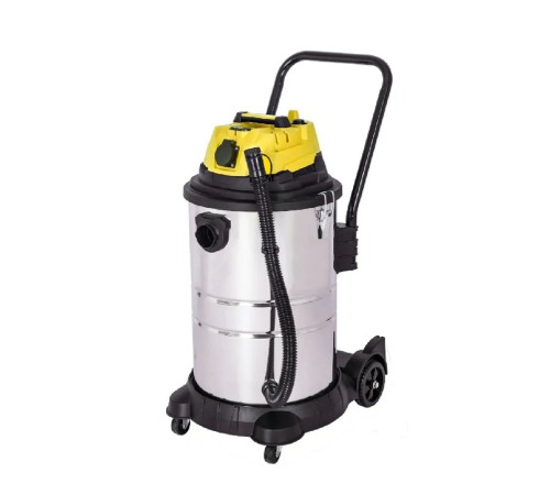 Строительный пылесос для сухой и влажной уборки Rotorica Vac 50M, 1400 Вт