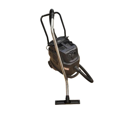 Профессиональный пылесос для сухой и влажной уборки Rotorica Vac 40M, 1600 Вт