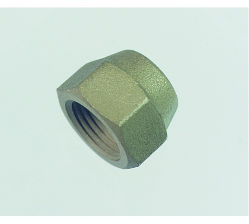Фланцевые латунные заглушки Refco N5 (4687120)