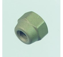 Переходные короткие латунные гайки Refco NRS4