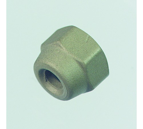 Переходные короткие латунные гайки Refco NRS4