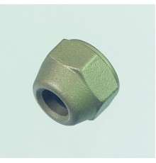 Дюймовые короткие латунные гайки Refco NS4