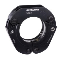 Пресс-кольцо 76,1мм V-профиль