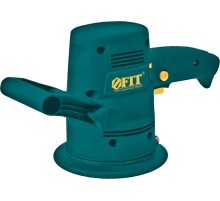 Шлифмашина Эксцентриковая 380 Вт; 6000-11000 об/мин; 125 мм; липучка; короб. OS-380