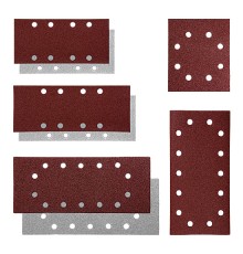 Бумага наждачная, (P-P150-120) 150 мм, Р120 (5 шт.)