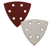 Бумага наждачная, (P-W150-40) 150 мм, Р40 (5 шт.)