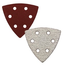 Бумага наждачная, (P-W150-80) 150 мм, Р80 (5 шт.)