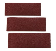 Бумага наждачная, (P-W75x533-60) Р60 (3 шт.)