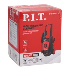 Мойка высокого давления сетевая P.I.T. PHP140-C1