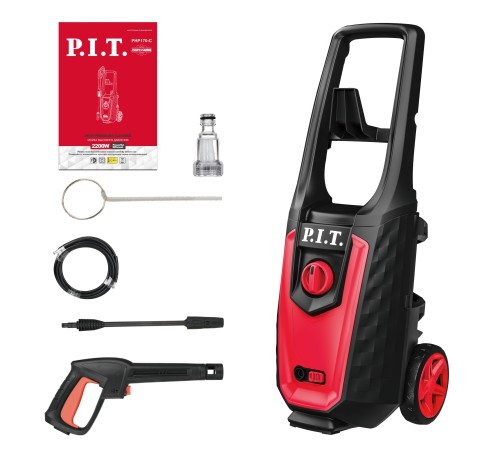 Мойка высокого давления сетевая P.I.T. PHP170-C
