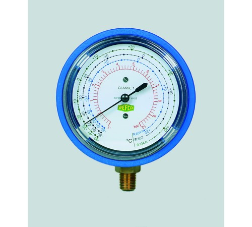 Манометр Refco PM2-200-M-R290