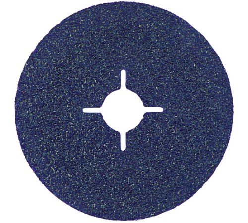 Диск шлифовальный фибровый, (PP-S115-24) 115 мм, Р24 (5 шт.)