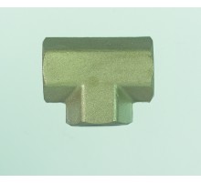 Латунные тройники NPT Refco R101 с внутренней резьбой Латунные тройники NPT Refco R101 с внутренней резьбой