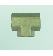 Латунные тройники NPT Refco R101 с внутренней резьбой