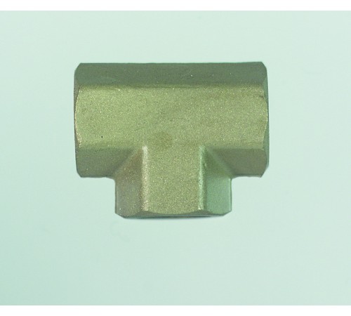 Латунные тройники NPT Refco R101 с внутренней резьбой (9880830)