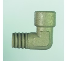 Латунный поворот NPT Refco R116 Латунный поворот NPT Refco R116
