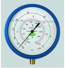 Манометры Refco для CO2 Манометры Refco для CO2