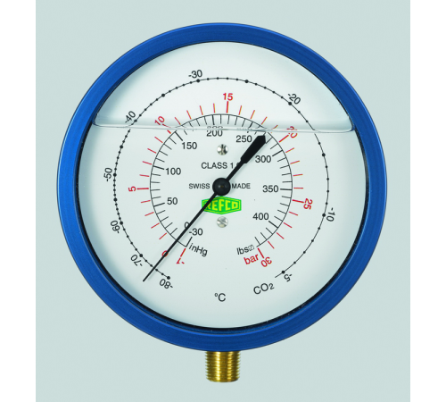 Манометры Refco для CO2