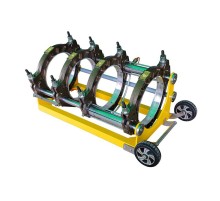Стыковая гидравлическая сварочная машина Rotor ButtWelder 315 Стыковая гидравлическая сварочная машина Rotor ButtWelder 315