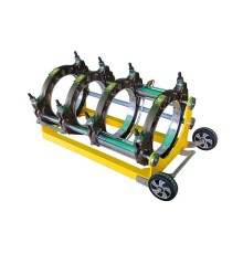 Стыковая гидравлическая сварочная машина Rotor ButtWelder 315A