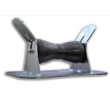 Роликовая опора для труб RITMO Roller 355