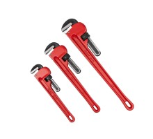 Прямой трубный ключ Rotorica Heavy Duty