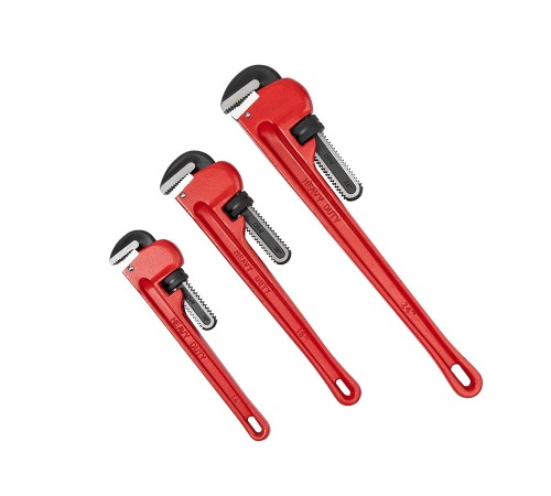Прямой трубный ключ Rotorica Heavy Duty (RT.11201ХХ) (код 17390)