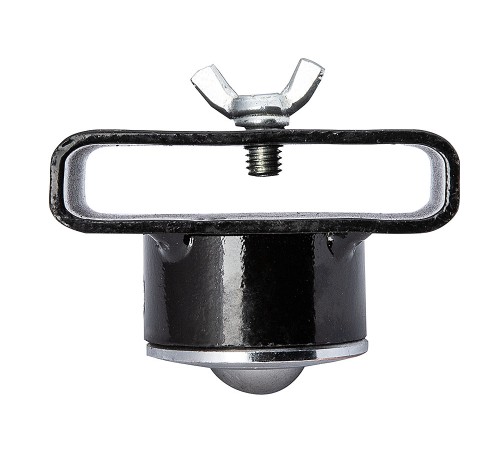 Одинарный ролик для опор Rotorica