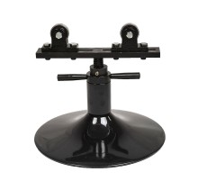 Нижняя регулируемая опора для труб до 40см