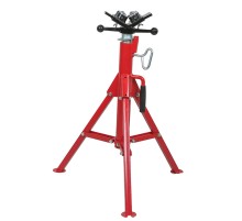 Низкая складная трубная опора Rotorica 12 с 4 роликами