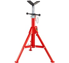 Складная трубная опора Rotorica 12" без роликов Складная трубная опора Rotorica 12" без роликов