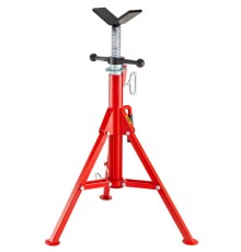 Складная трубная опора Rotorica 12" без роликов