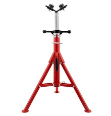 Складная трубная опора Rotorica 12 c 2 роликами