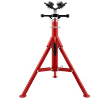 Складная трубная опора Rotorica 12 c 4 роликами