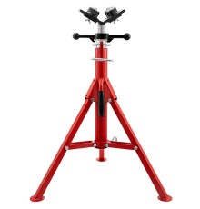 Складная трубная опора Rotorica 12 c 4 роликами