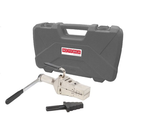 Механический разгонщик фланцев Rotorica FSM-10