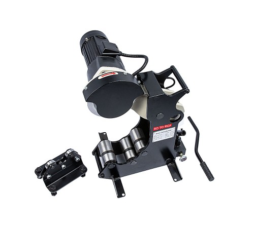 Электрический труборез Rotorica Roll Cut Machine 220 Электрический труборез Rotorica Roll Cut Machine 220