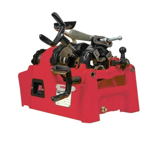 Портативный резьбонарезной станок Rotorica TwistMachine 25BL