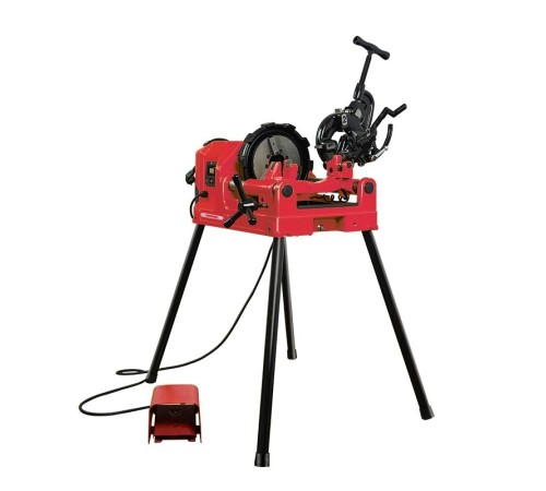 Бесщеточный резьбонарезной станок Rotorica TwistMachine 50BL