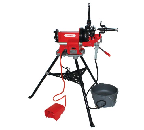 Резьбонарезной станок Rotorica TwistMachine 50D Резьбонарезной станок Rotorica TwistMachine 50D