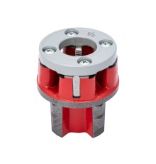 Резьбонарезная головка BSPT R ½" для электрических клуппов Rotorica Twistor