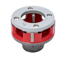 Резьбонарезная головка BSPT R 1¼" для электрических клуппов Rotorica Twistor Резьбонарезная головка BSPT R 1¼" для электрических клуппов Rotorica Twistor