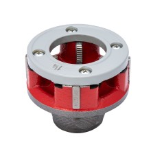Резьбонарезная головка BSPT R 1¼" для электрических клуппов Rotorica Twistor