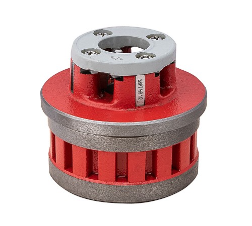 Резьбонарезная головка Rotorica ½" BSPT R для ручного клуппа Twistor 12R Резьбонарезная головка Rotorica ½" BSPT R для ручного клуппа Twistor 12R