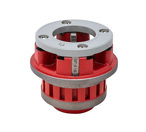Резьбонарезная головка Rotorica 1½" BSPT R для ручного клуппа Twistor 12R Резьбонарезная головка Rotorica 1½" BSPT R для ручного клуппа Twistor 12R