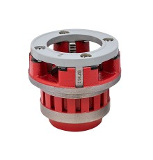 Резьбонарезная головка Rotorica 2" BSPT R для ручного клуппа Twistor 12R