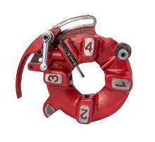 Автоматическая резьбонарезная головка Rotorica BSPP - BSPT ½" - 2"
