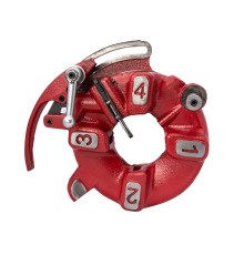 Автоматическая резьбонарезная головка Rotorica BSPP - BSPT ½" - 2" Автоматическая резьбонарезная головка Rotorica BSPP - BSPT ½" - 2"